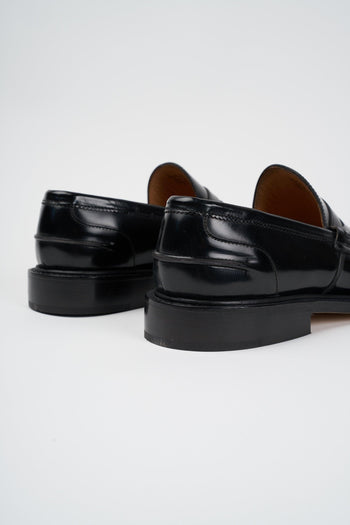 Tricker’s Mocassino Black Uomo - 3