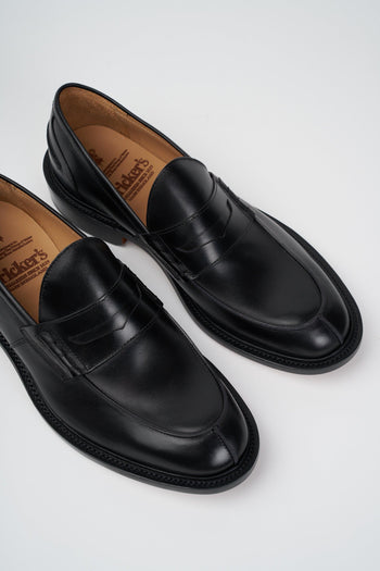 Tricker’s Mocassino Black Uomo - 2