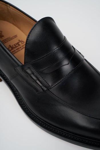 Tricker’s Mocassino Black Uomo - 3