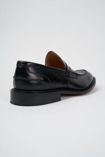 Tricker’s Mocassino Black Uomo - 4