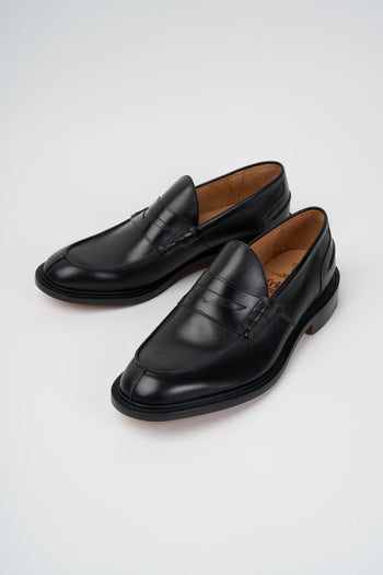 Tricker’s Mocassino Black Uomo - 5