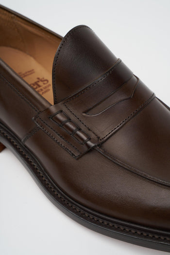 Tricker’s Mocassino Espresso Burnished Uomo - 4