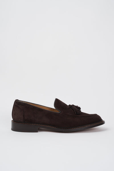 Tricker’s Mocassino Coffee Castorino Uomo