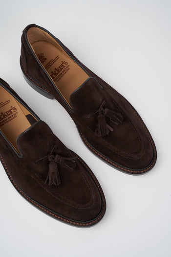 Tricker’s Mocassino Coffee Castorino Uomo - 2