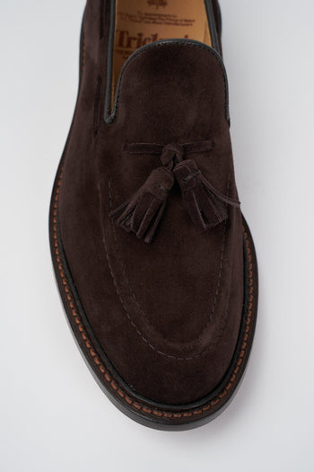 Tricker’s Mocassino Coffee Castorino Uomo - 3