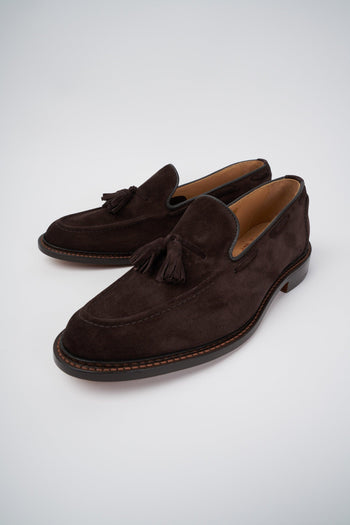 Tricker’s Mocassino Coffee Castorino Uomo - 6