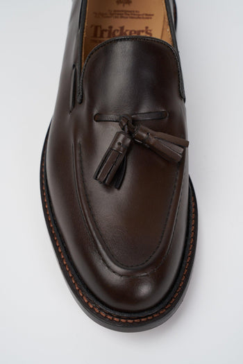 Tricker’s Mocassino Espresso Burnished Uomo - 3