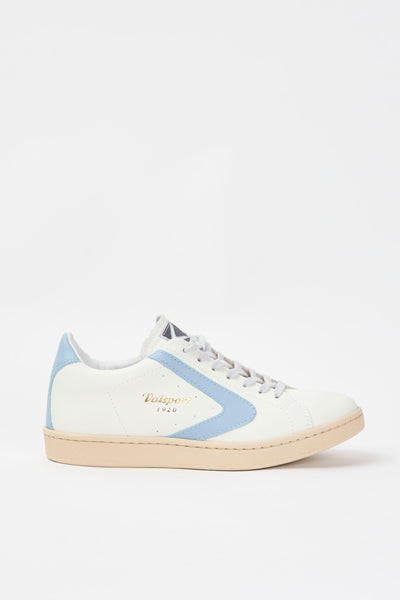 Sneaker Nappa Bianco Donna