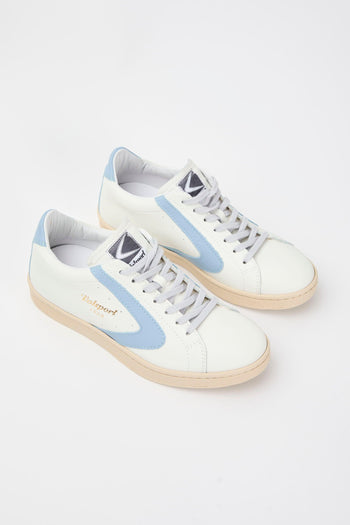 Sneaker Nappa Bianco Donna - 2