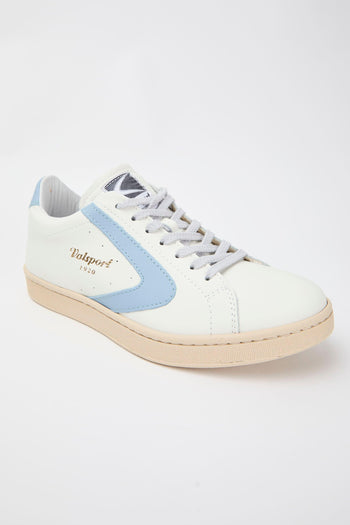 Sneaker Nappa Bianco Donna - 3
