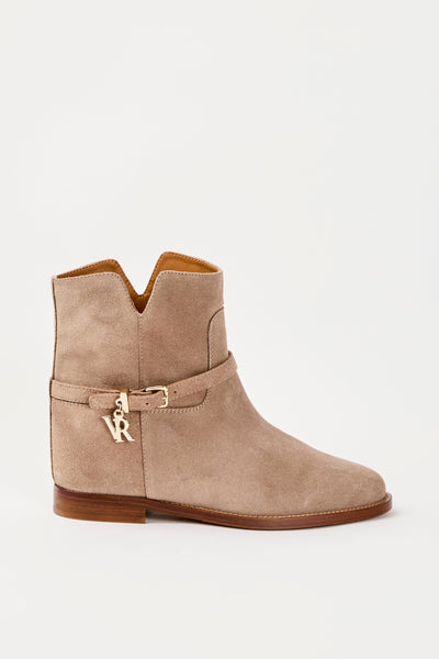 Stivaletto Fango Donna