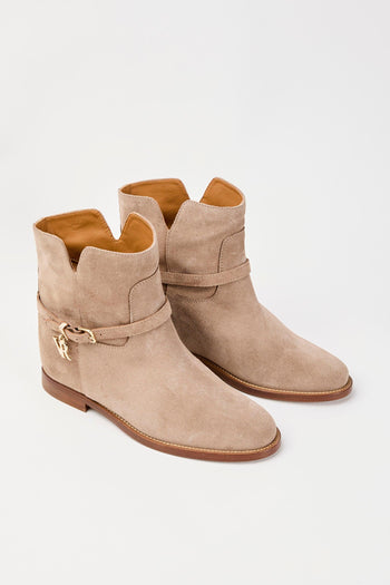 Stivaletto Fango Donna - 2