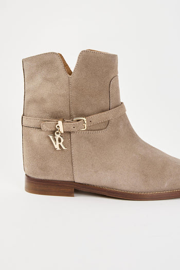 Stivaletto Fango Donna - 4