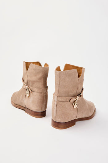 Stivaletto Fango Donna - 6