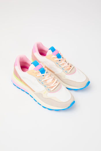 Sneaker Blanco Donna - 2