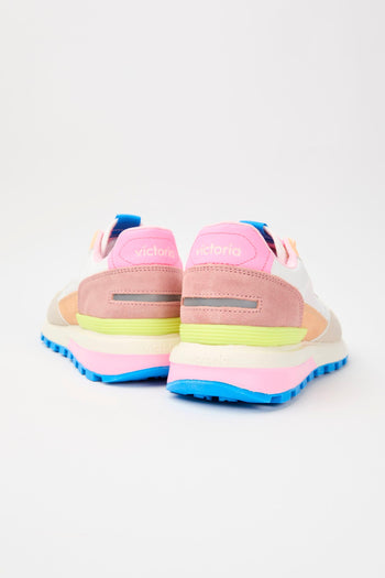 Sneaker Blanco Donna - 3