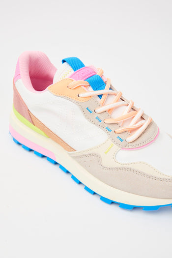 Sneaker Blanco Donna - 4