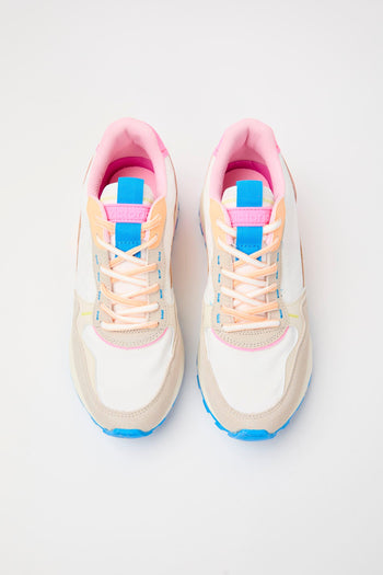 Sneaker Blanco Donna - 5