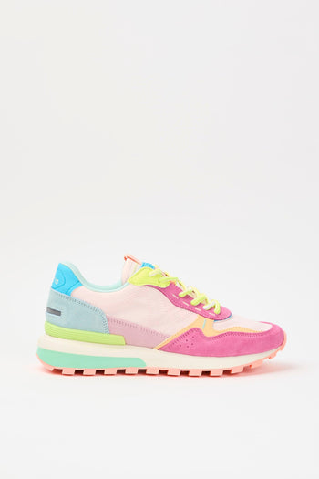 Sneaker Rosa Donna - 4
