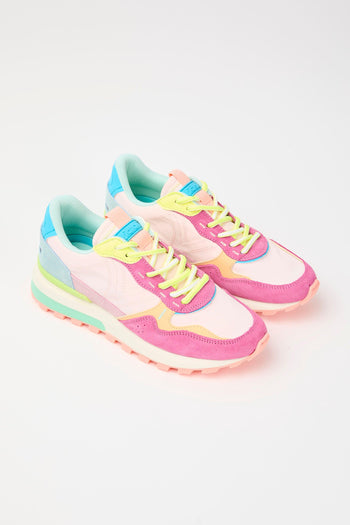 Sneaker Rosa Donna - 5