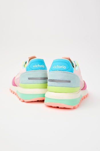 Sneaker Rosa Donna - 6