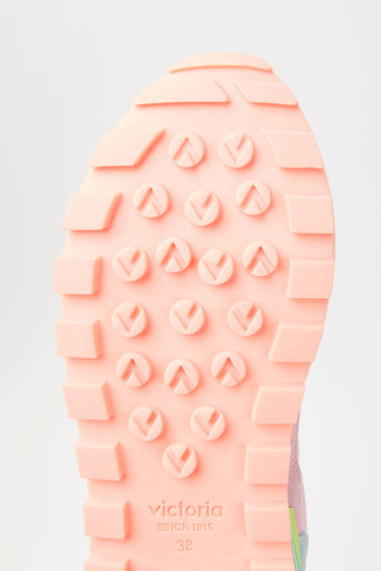 Sneaker Rosa Donna - 2