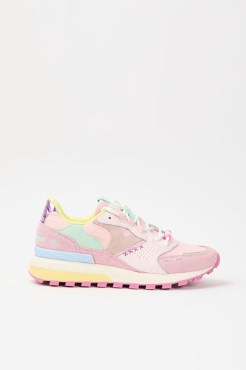 Sneaker Rosa Donna - 3