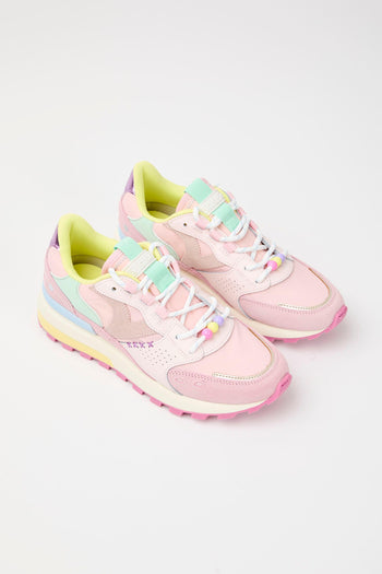 Sneaker Rosa Donna - 4