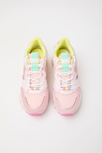 Sneaker Rosa Donna - 6