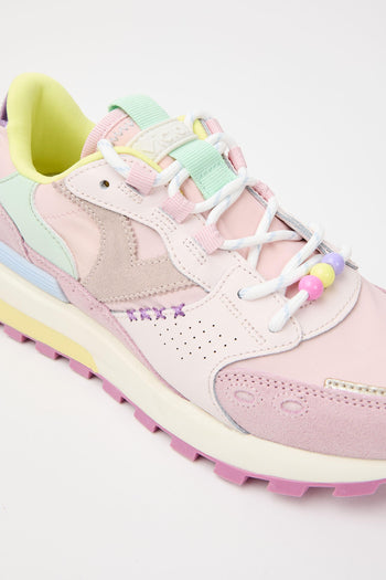 Sneaker Rosa Donna - 2