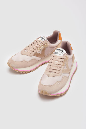 Sneaker Nude Donna - 6