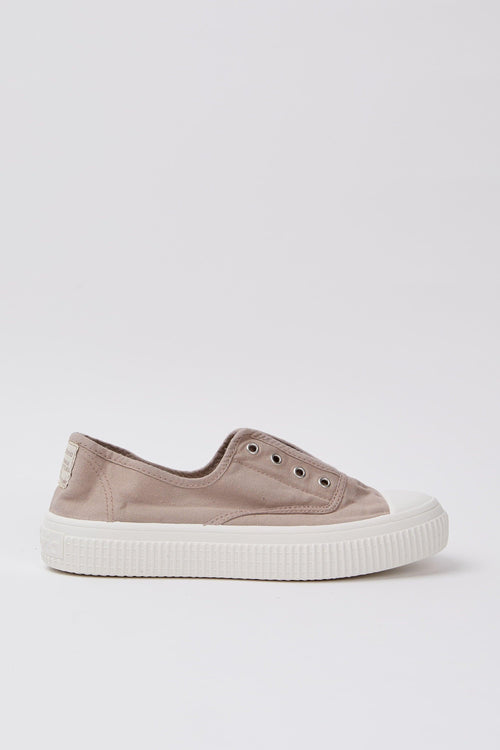 Sneaker Beige Donna