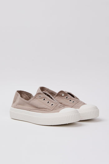 Sneaker Beige Donna - 2