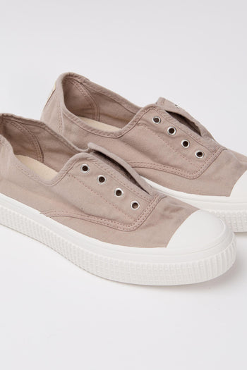 Sneaker Beige Donna - 3