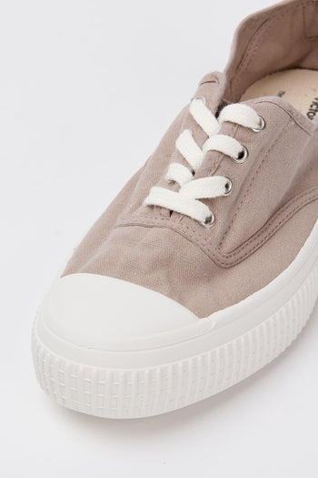 Sneaker Beige Donna - 6