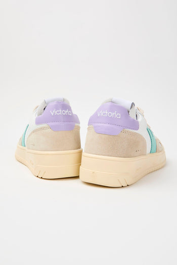 Sneaker Lila Donna - 4