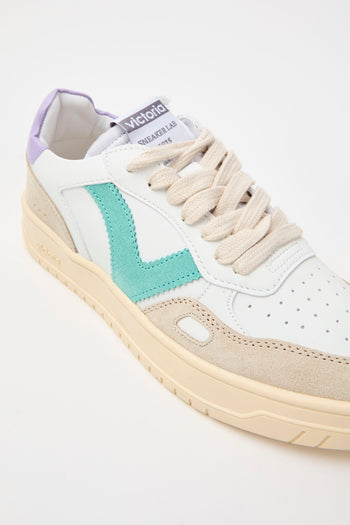 Sneaker Lila Donna - 5
