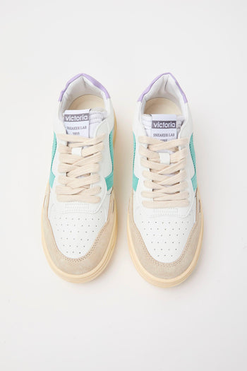 Sneaker Lila Donna - 6