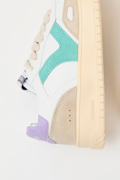 Sneaker Lila Donna