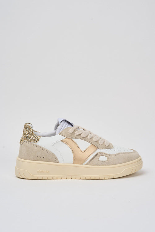 Sneaker Platino Donna