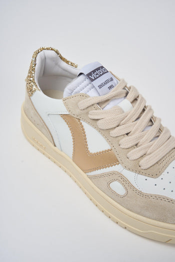 Sneaker Platino Donna - 2