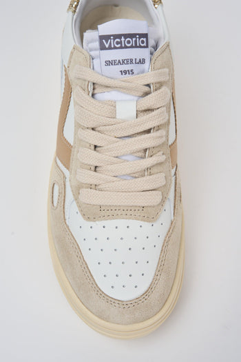 Sneaker Platino Donna - 3