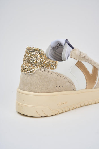 Sneaker Platino Donna - 5