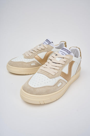 Sneaker Platino Donna - 7