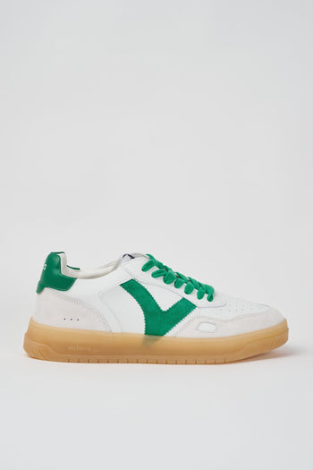 Sneaker Verde Uomo - 4