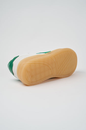 Sneaker Verde Uomo - 5