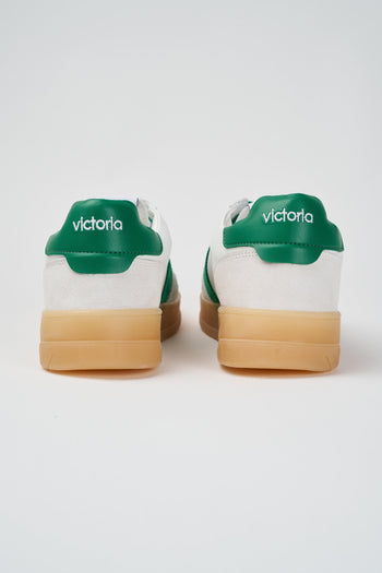 Sneaker Verde Uomo - 6