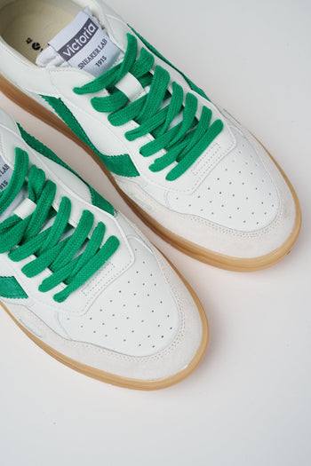 Sneaker Verde Uomo - 3