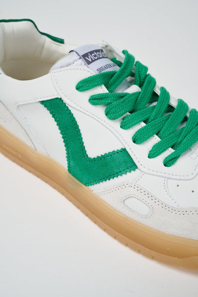 Sneaker Verde Uomo