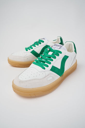 Sneaker Verde Uomo - 2